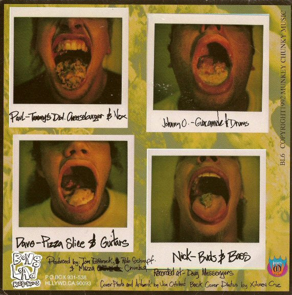 Muzza Chunka : Loaded (7", Single)