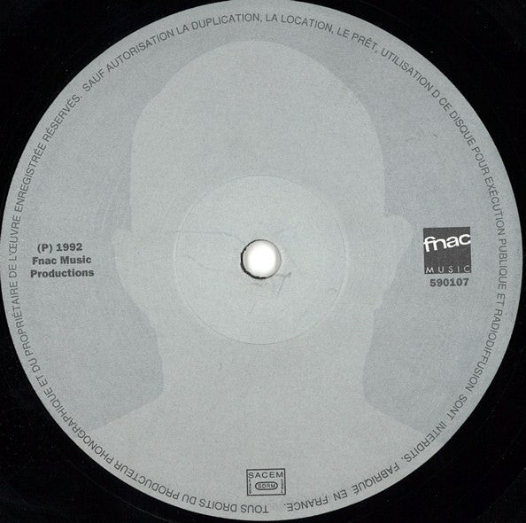 Shazz : Shazz EP (12", EP)