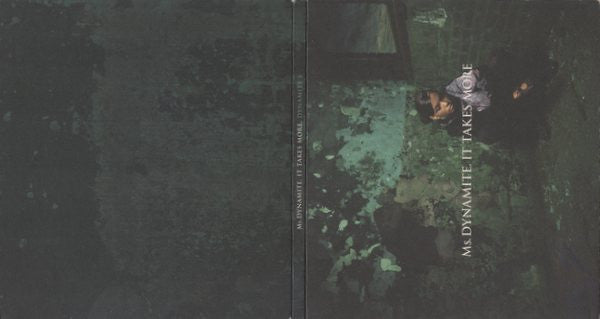 Ms. Dynamite : It Takes More (CD, Single, Promo)