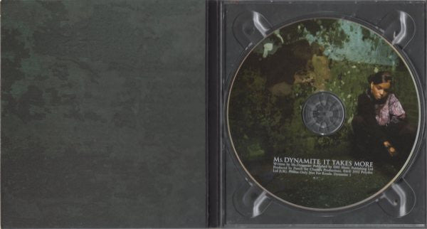 Ms. Dynamite : It Takes More (CD, Single, Promo)