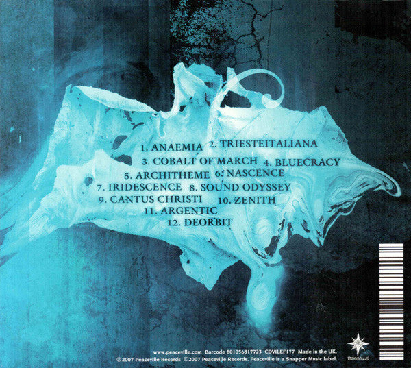 Novembre : The Blue (CD, Album, Dig)