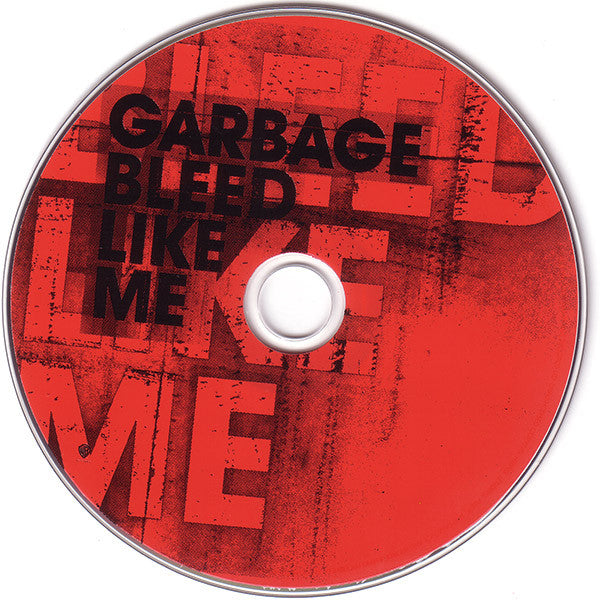 Garbage : Bleed Like Me (CD, Album)