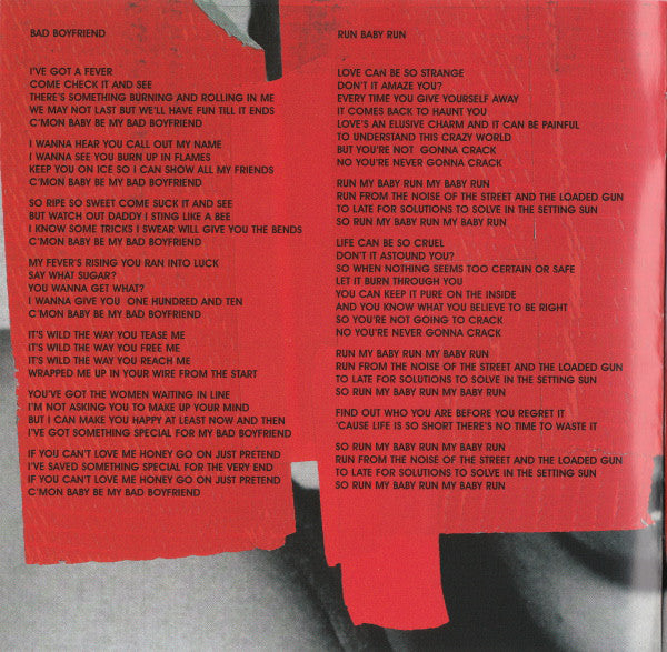 Garbage : Bleed Like Me (CD, Album)