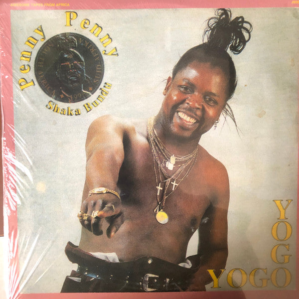 Penny Penny : Yogo Yogo (LP, Album, RE)
