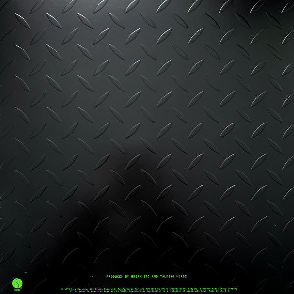 Talking Heads : Fear Of Music (LP, Album, Ltd, RE, RP, Sil)