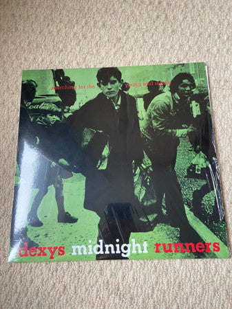 Dexys Midnight Runners : Searching For The Young Soul Rebels (LP, Album, Ltd, RE, RM, Red)