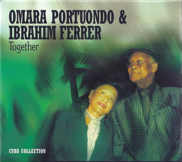 Omara Portuondo & Ibrahim Ferrer : Together (CD, Comp)