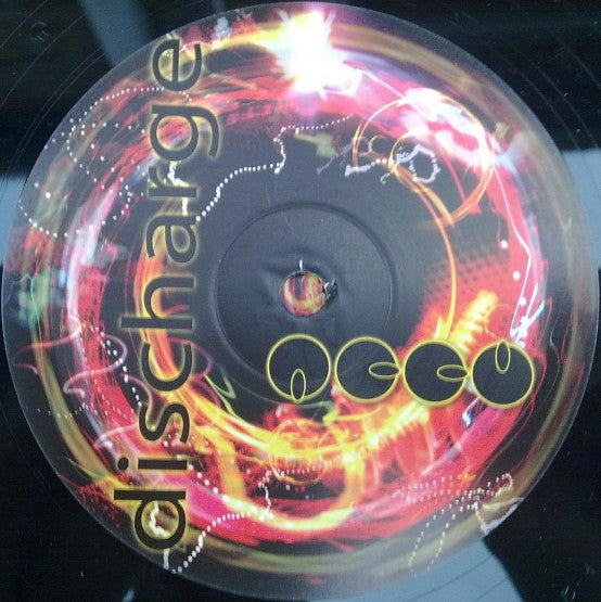 Paul Van Der Wees : Centripetal Forces EP (12", EP)