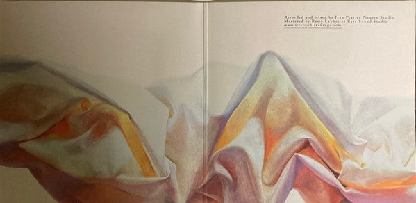 We Stood Like Kings : Classical Re​:​Works (LP, Album, Num, Ora)