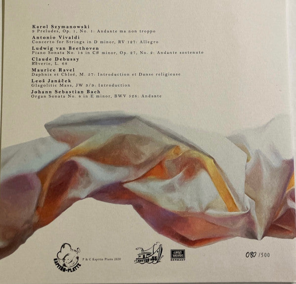 We Stood Like Kings : Classical Re​:​Works (LP, Album, Num, Ora)