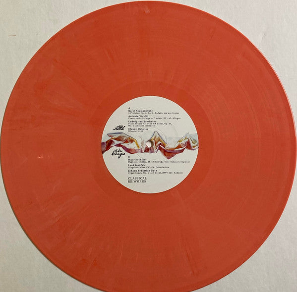 We Stood Like Kings : Classical Re​:​Works (LP, Album, Num, Ora)