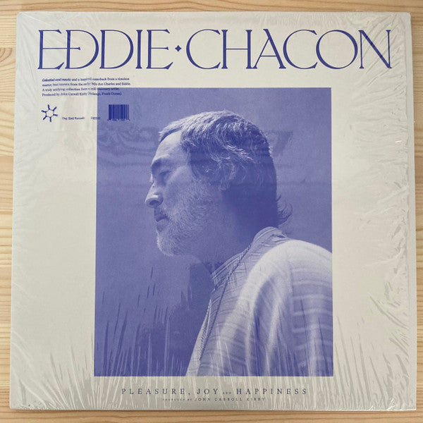 Eddie Chacon : Pleasure, Joy And Happiness (LP)