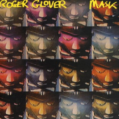 Roger Glover : Mask (LP, Album)