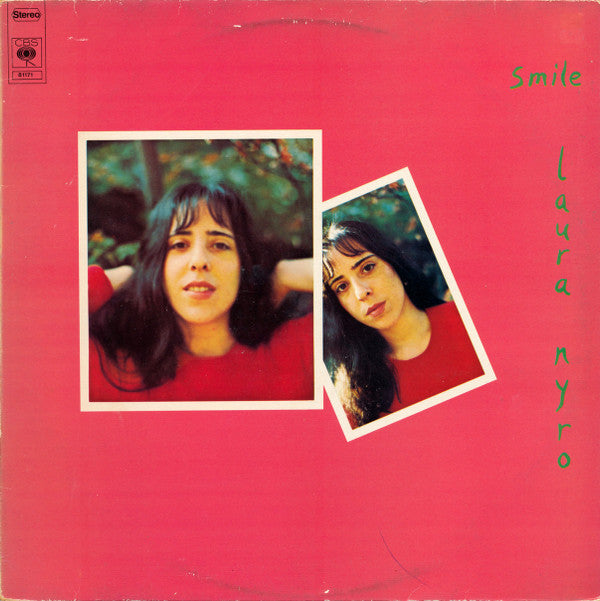 Laura Nyro : Smile (LP, Album)