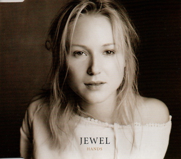 Jewel : Hands (CD, Single, CD1)