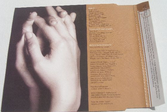 Jewel : Hands (CD, Single, CD1)