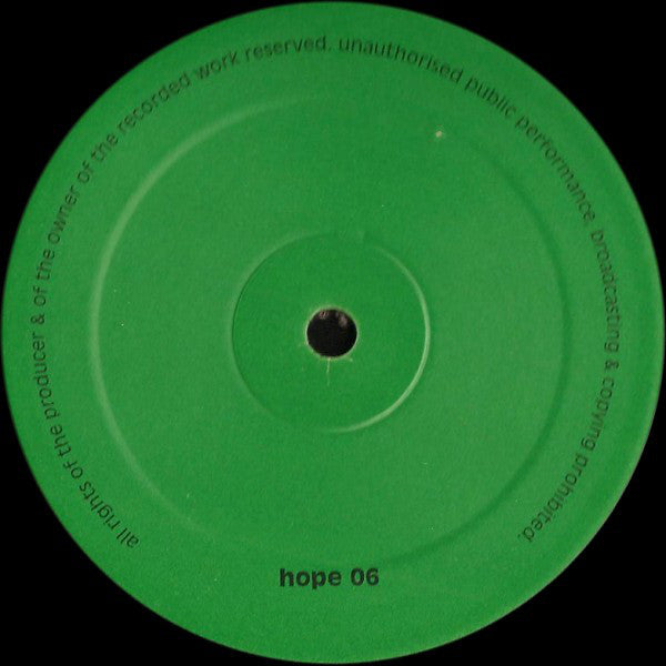 Leon Alexander : Where It's At (12")