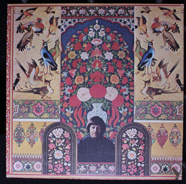 Ravi Shankar - André Previn, London Symphony Orchestra : Concerto For Sitar & Orchestra (LP, Album, RE)