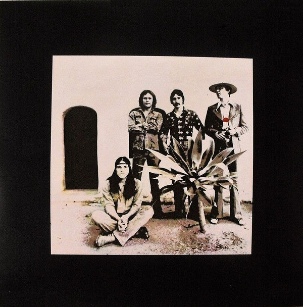 Poco (3) : Rose Of Cimarron (LP, Album)