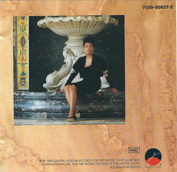 Anita Baker : Giving You The Best That I Got (CD, Album, RP)