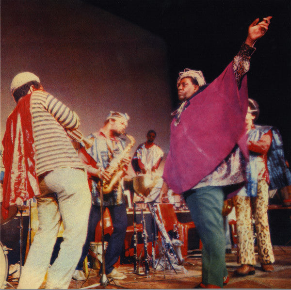 The Sun Ra Arkestra : The Solar Myth Approach, Vol. 2 (LP, Album, RE, 180)