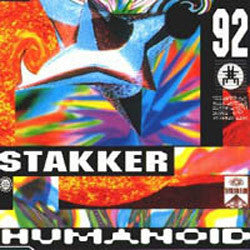 Humanoid : Stakker Humanoid 92 (12")
