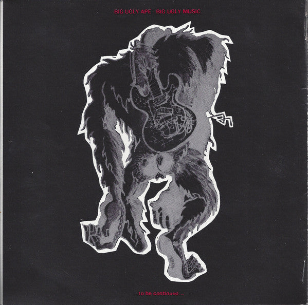 Various : King Kong 3 (7", EP, Ltd)