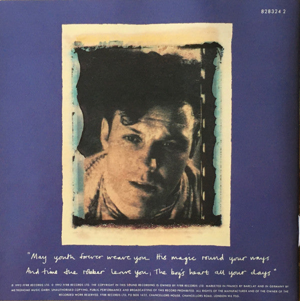 Martin Stephenson And The Daintees : The Boy's Heart (CD, Album)