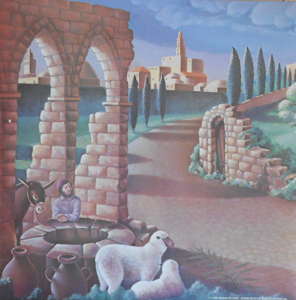 Don Francisco (2) : The Traveler (LP, Album)