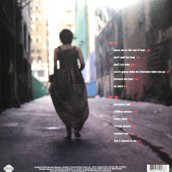 Madeleine Peyroux : Careless Love (LP, Album, Ltd, RE, Red)