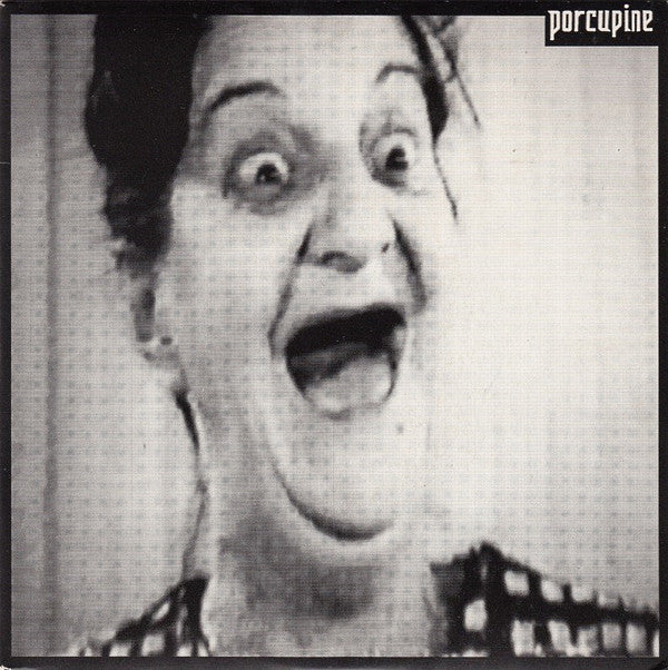 Porcupine (2) : Madder Fever (7", Single)
