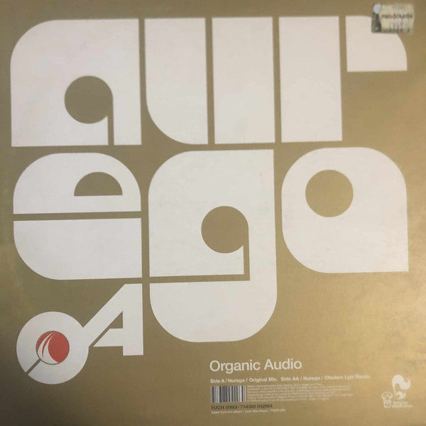 Organic Audio : Nurega (12", Single)
