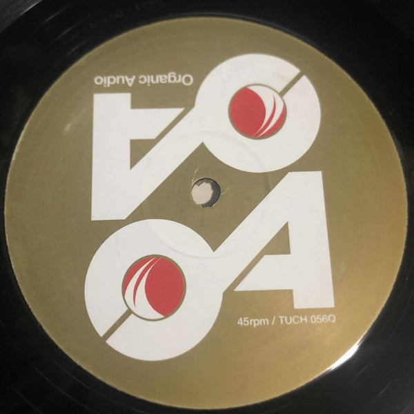 Organic Audio : Nurega (12", Single)