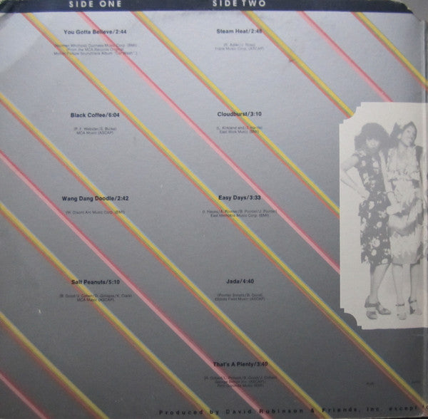 Pointer Sisters : The Best Of The Pointer Sisters (2xLP, Comp, Gat)