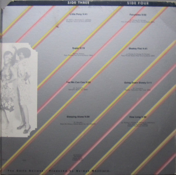 Pointer Sisters : The Best Of The Pointer Sisters (2xLP, Comp, Gat)