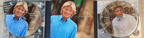Thomas Berge : Geloof In Je Dromen (CD, Album + CDr, CD-ROM)