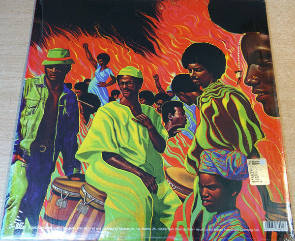 The Last Poets : This Is Madness (LP, Album, Ltd, RE, 180)