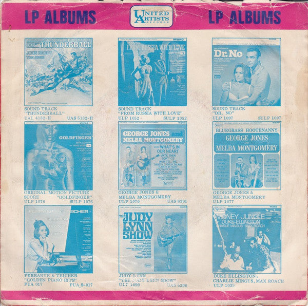 The Spencer Davis Group : Mister 2nd Class (7", Single)