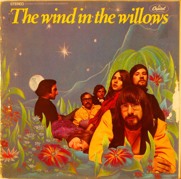 The Wind In The Willows : The Wind In The Willows (LP, Album, Scr)