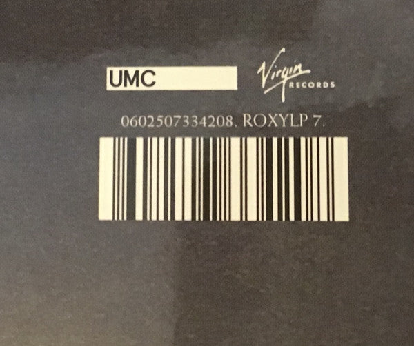 Roxy Music : Flesh + Blood (LP, Album, Ltd, RE, Red)