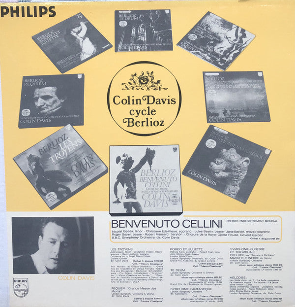 Wolfgang Amadeus Mozart - I Musici : Divertimenti, K. 247 And K. 251 / Marche, K. 248 (LP)