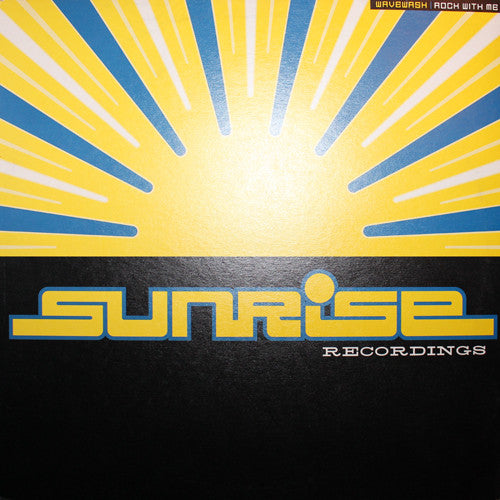 Wavewash : Rock With Me (12")