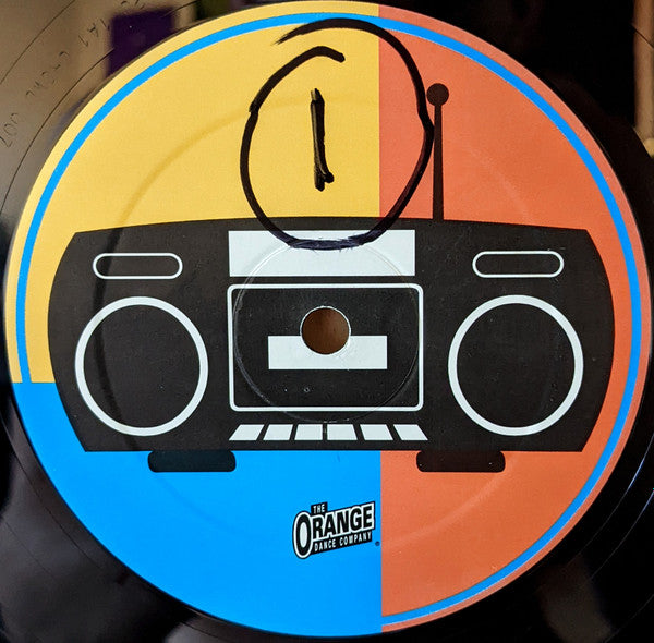 Pulsedriver : Kiss That Sound (12")