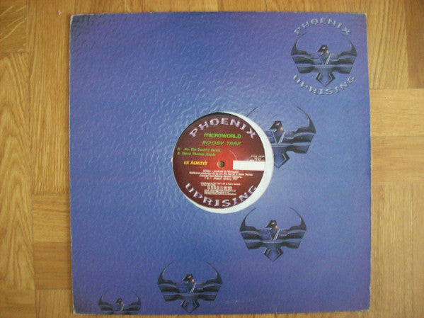 MicroWorld : Booby Trap (12")