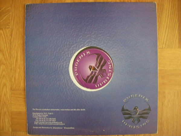 MicroWorld : Booby Trap (12")