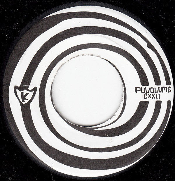 The Vibrarians : Red Light (7", Single)