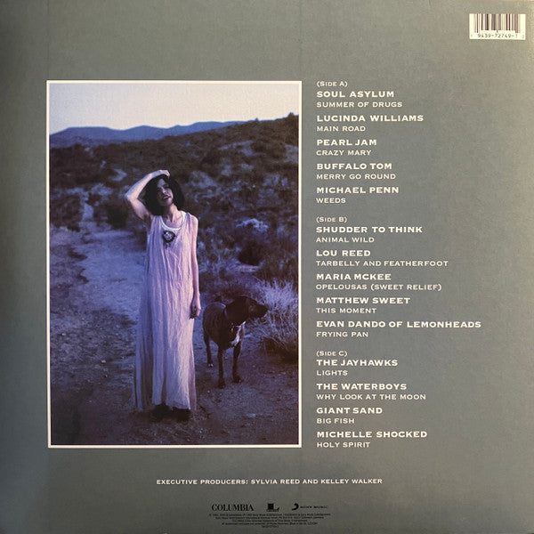 Various : Sweet Relief (A Benefit For Victoria Williams) (LP + LP, S/Sided, Etch + Album, RSD, RE)