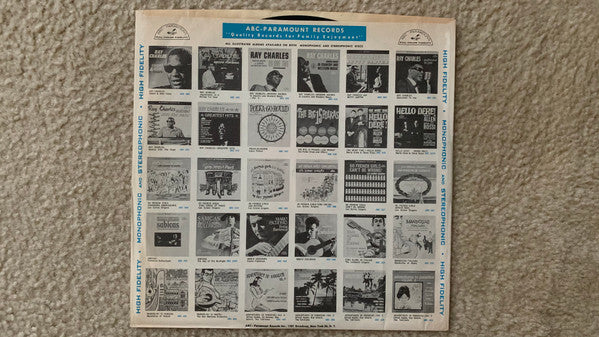 The John Coltrane Quartet : Crescent (LP, Album, Mono, RP, Gat)