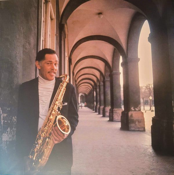 Dexter Gordon Quartet : Live In Châteauvallon 1978 (LP, RSD, Ltd, 180)