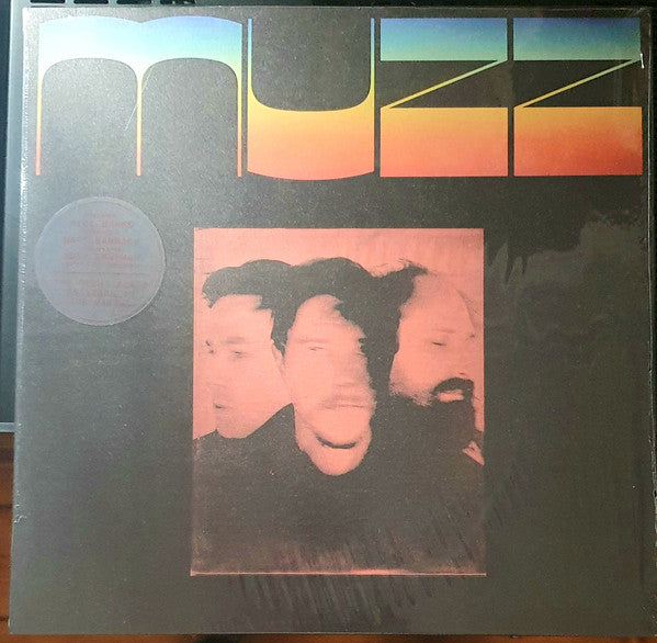 Muzz (8) : Muzz (LP, Album)